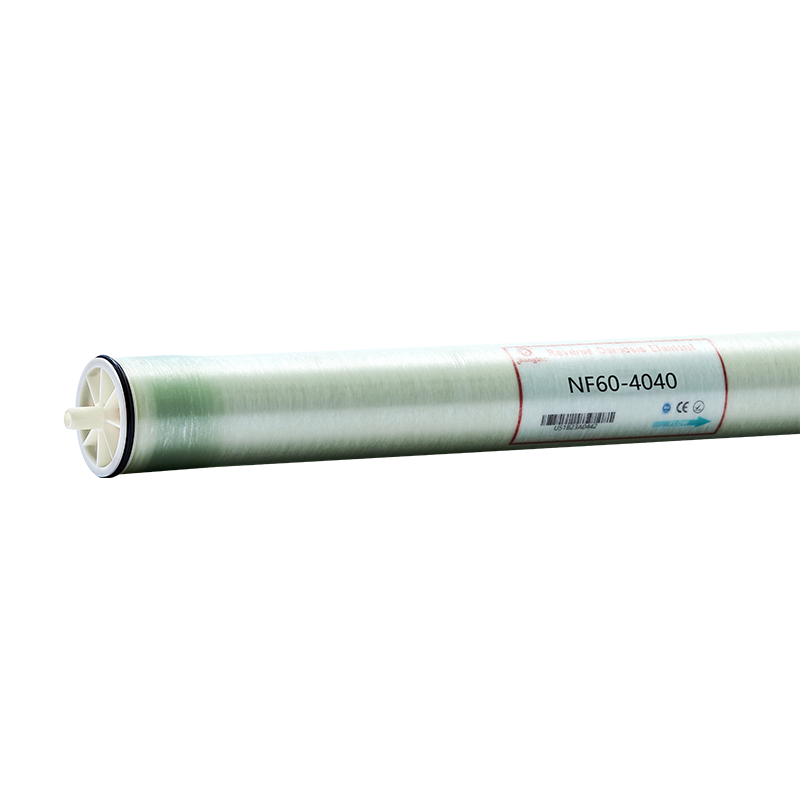 عناصر غشایی نانوفیلتراسیون NF60-4040